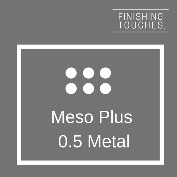 ME 0.5 Metal Needle (10)