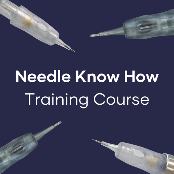Needle Know How - Online Training Course
