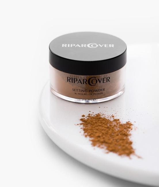 RiparCover Setting Powder - RIPAR Cosmetics