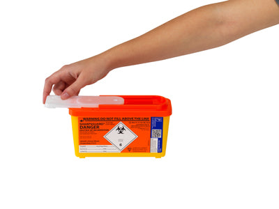 Sharps Box 1 litre