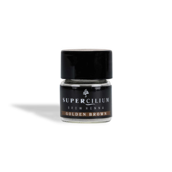 Supercilium Golden Brown