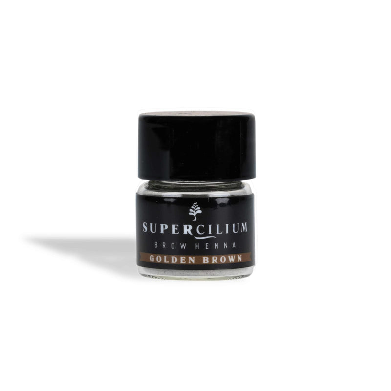 Supercilium Golden Brown
