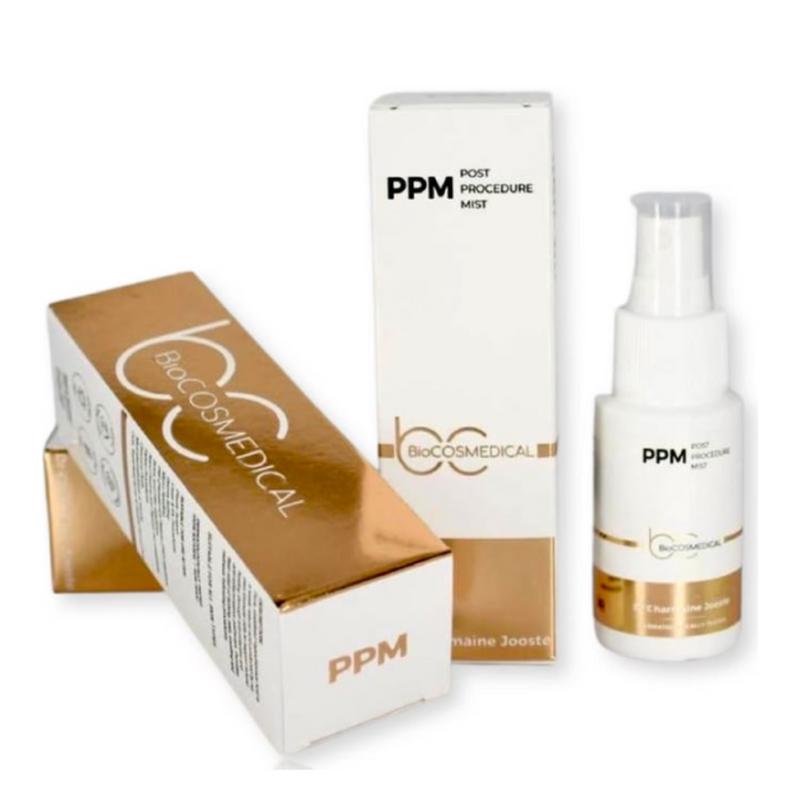 Post Procedure Mist (PPM)