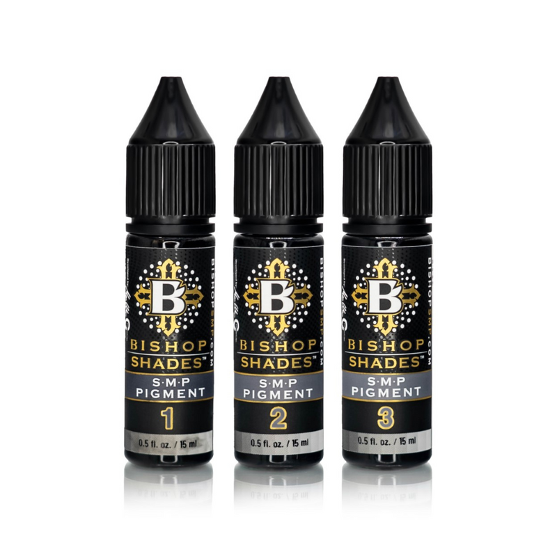 Bishop Shades Dark (1,2,3)