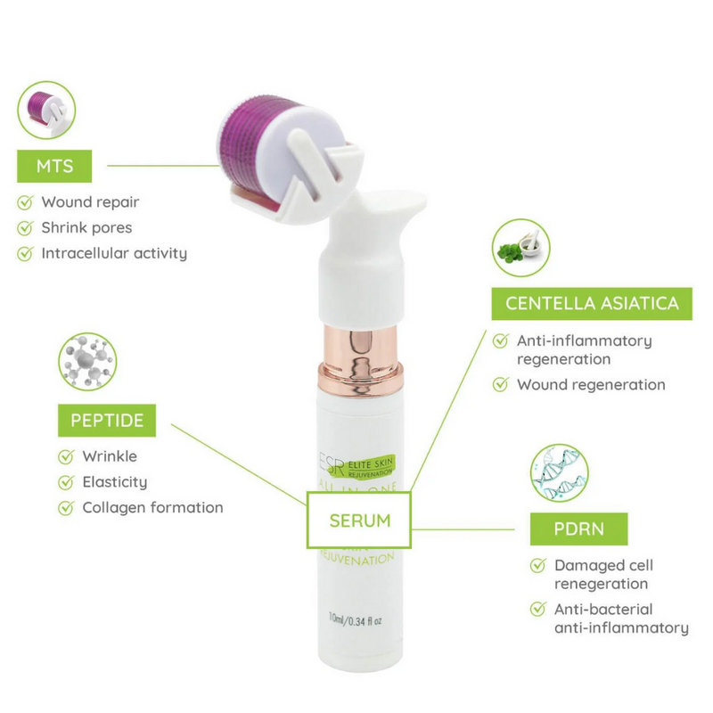 ESR Serum Infused Skin Roller