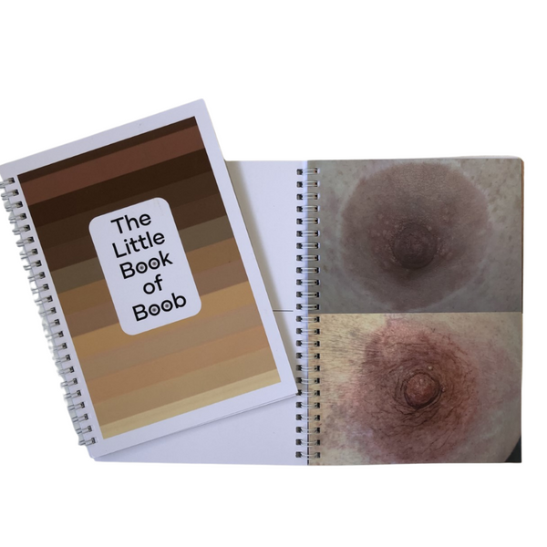 The Little Book Of Boob