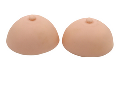 Practice Skin Breasts (Pair)