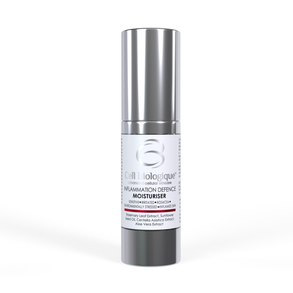 Cell Biologique Inflammation Defence Moisturiser