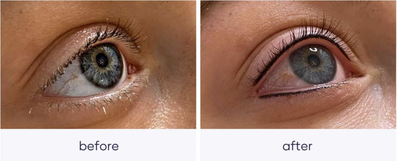 Eyeliner Training