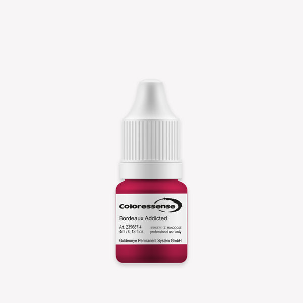 Goldeneye  Coloressense - Bordeaux Addict - 4ml