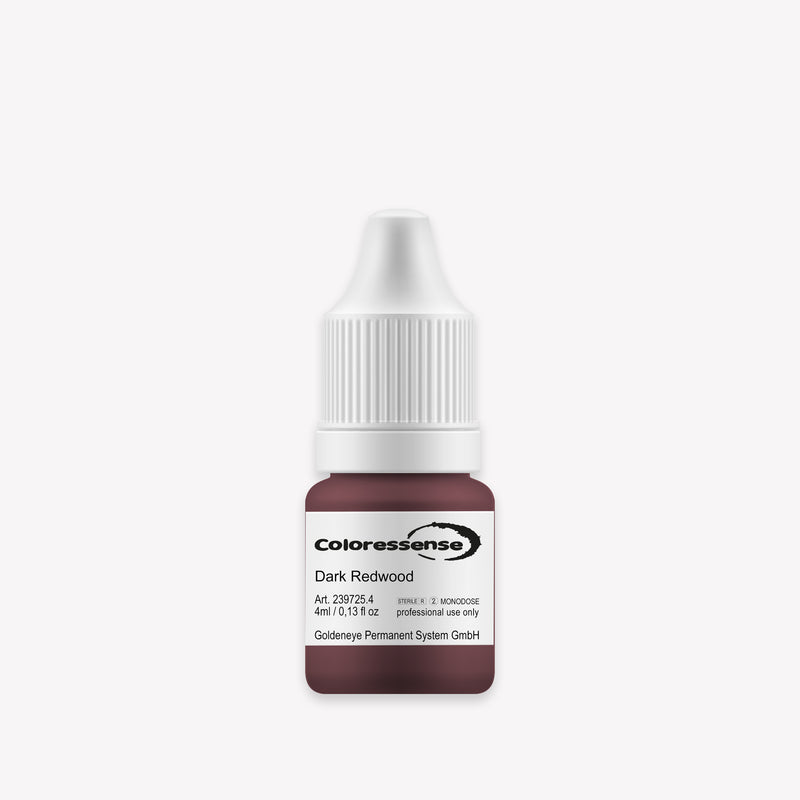 Goldeneye  Coloressense - Dark Redwood - 4ml