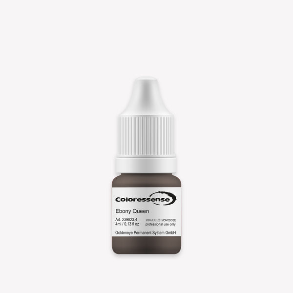 Goldeneye Coloressense - Ebony Queen - 4ml