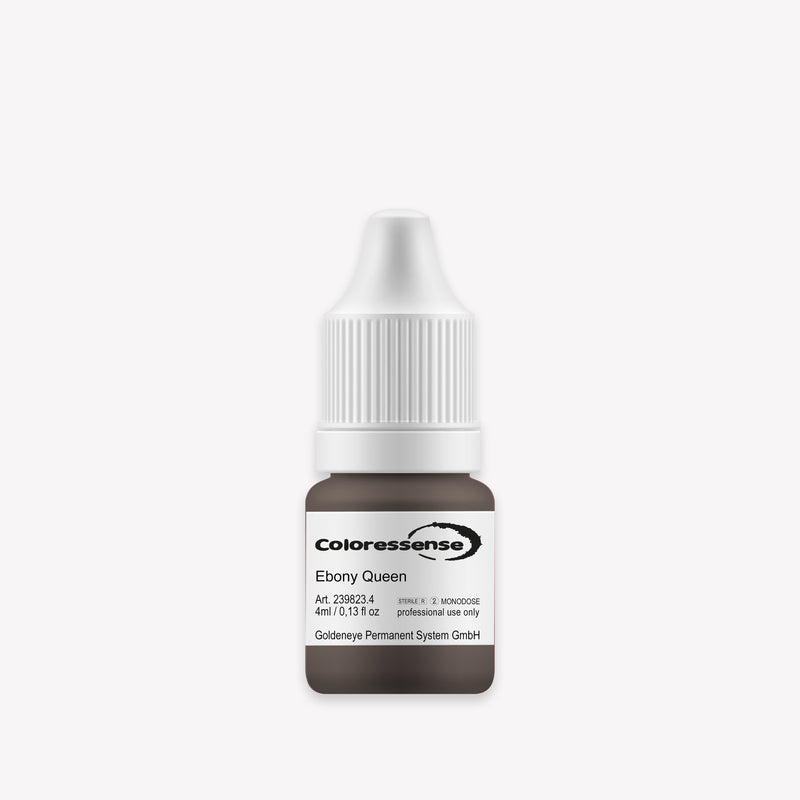 Goldeneye Coloressense - Ebony Queen - 4ml
