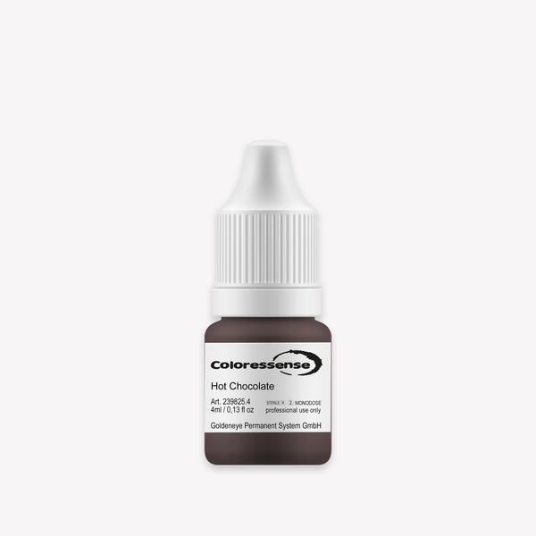 Goldeneye Coloressense - Hot Chocolate - 4ml