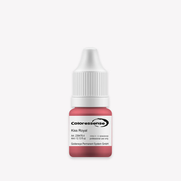 Goldeneye Coloressense - Kiss Royal - 4ml