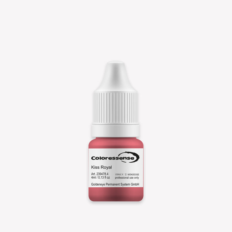Goldeneye Coloressense - Kiss Royal - 4ml