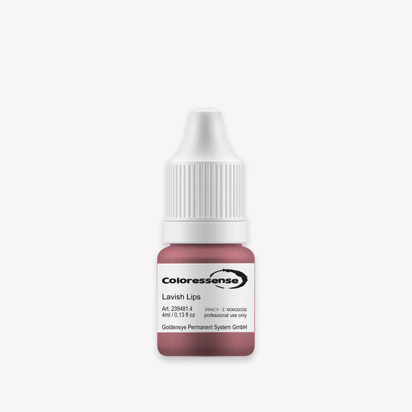 Goldeneye Coloressense - Lavish Lips - 4ml