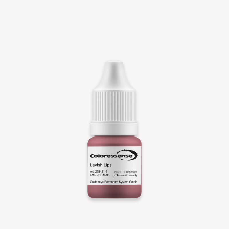Goldeneye Coloressense - Lavish Lips - 4ml