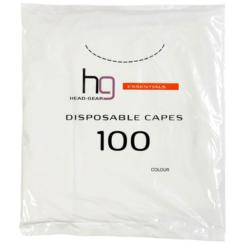 Disposable Shoulder Capes