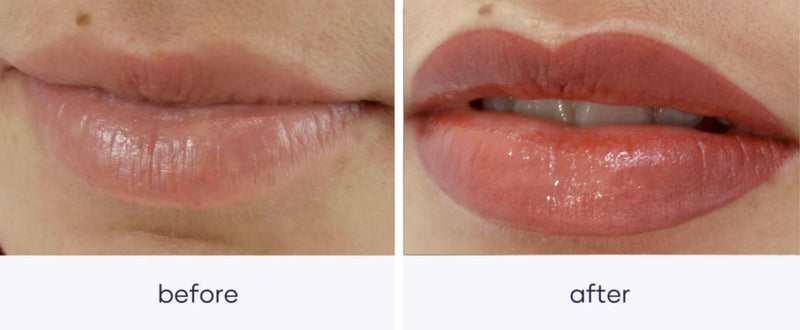 Lip Line & Blush Training