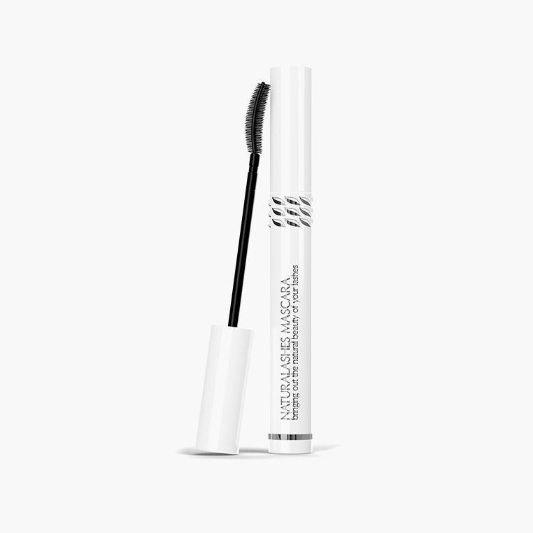 NaturaLashes Mascara for contact lens wearers and sensitive eyes