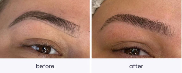 Digital 2 Blade Brows Conversion