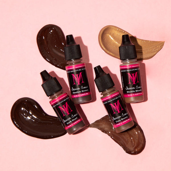 Monica Ivani Pigments - Signature Box Set