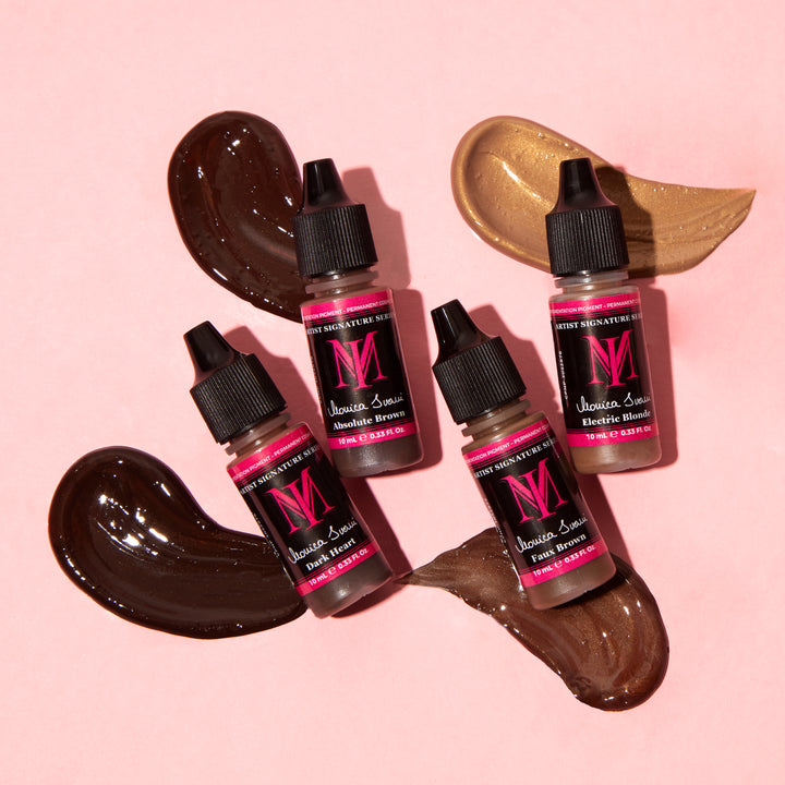 Monica Ivani Pigments - Signature Box Set