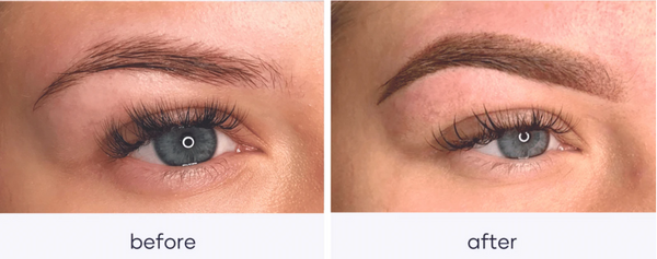 Ombré Brows