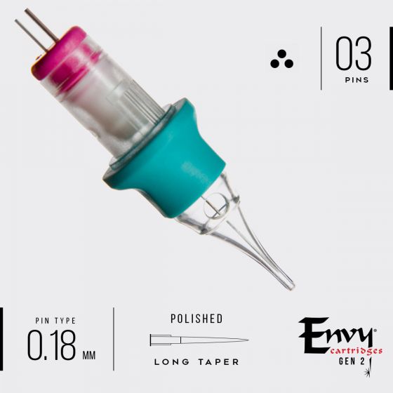 Pico Flow 3RL 0.18 (pack of 10)