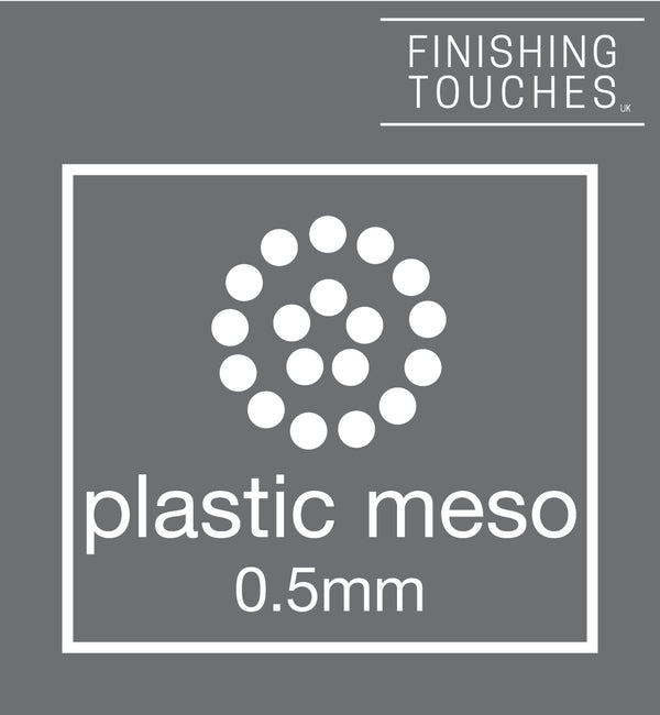 ME Plastic Needle Plate Cartridges (10)