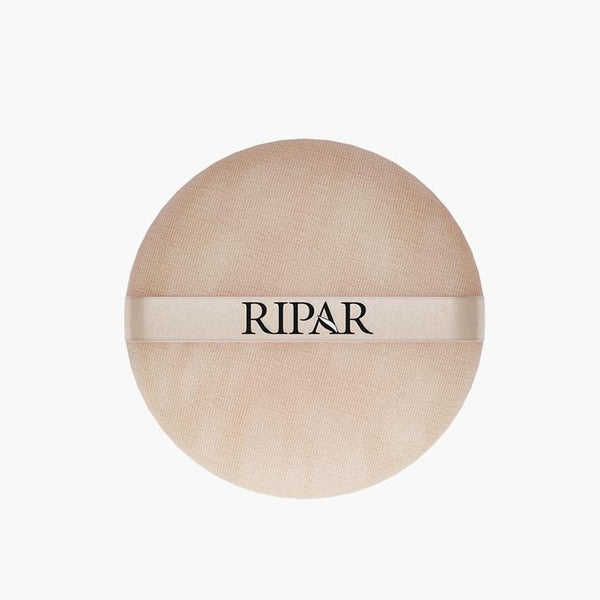 RiparCover Powder puff - RIPAR Cosmetics